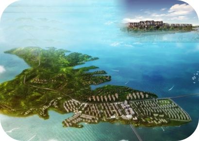 郧阳岛生态文化旅游区