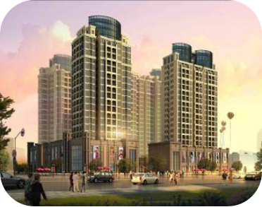 桃源御品酒店1#、2#楼