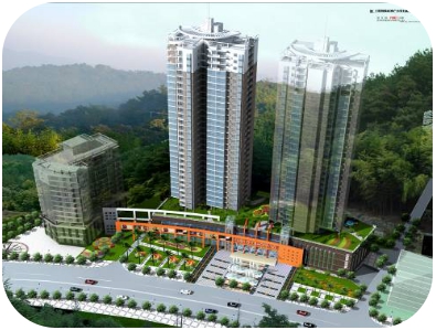 凯畅中环世贸广场