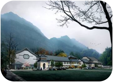 武当山建国国际大酒店