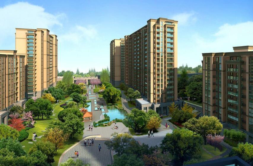 江南郡一期、二期