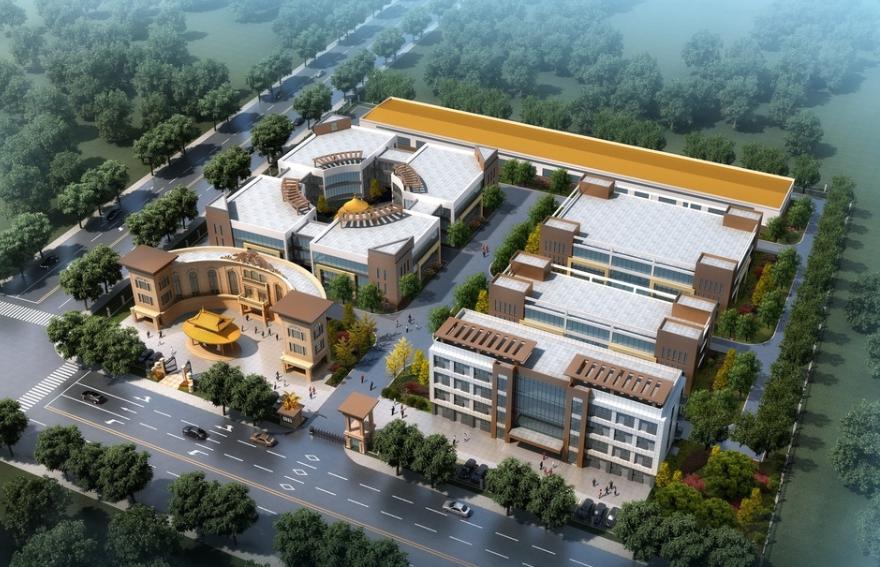 长动双限房装饰工程