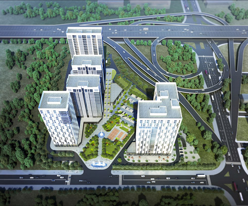 光谷光电创新创业基地