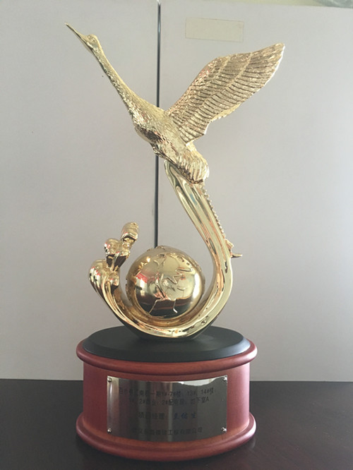 百步亭江南郡黄鹤杯