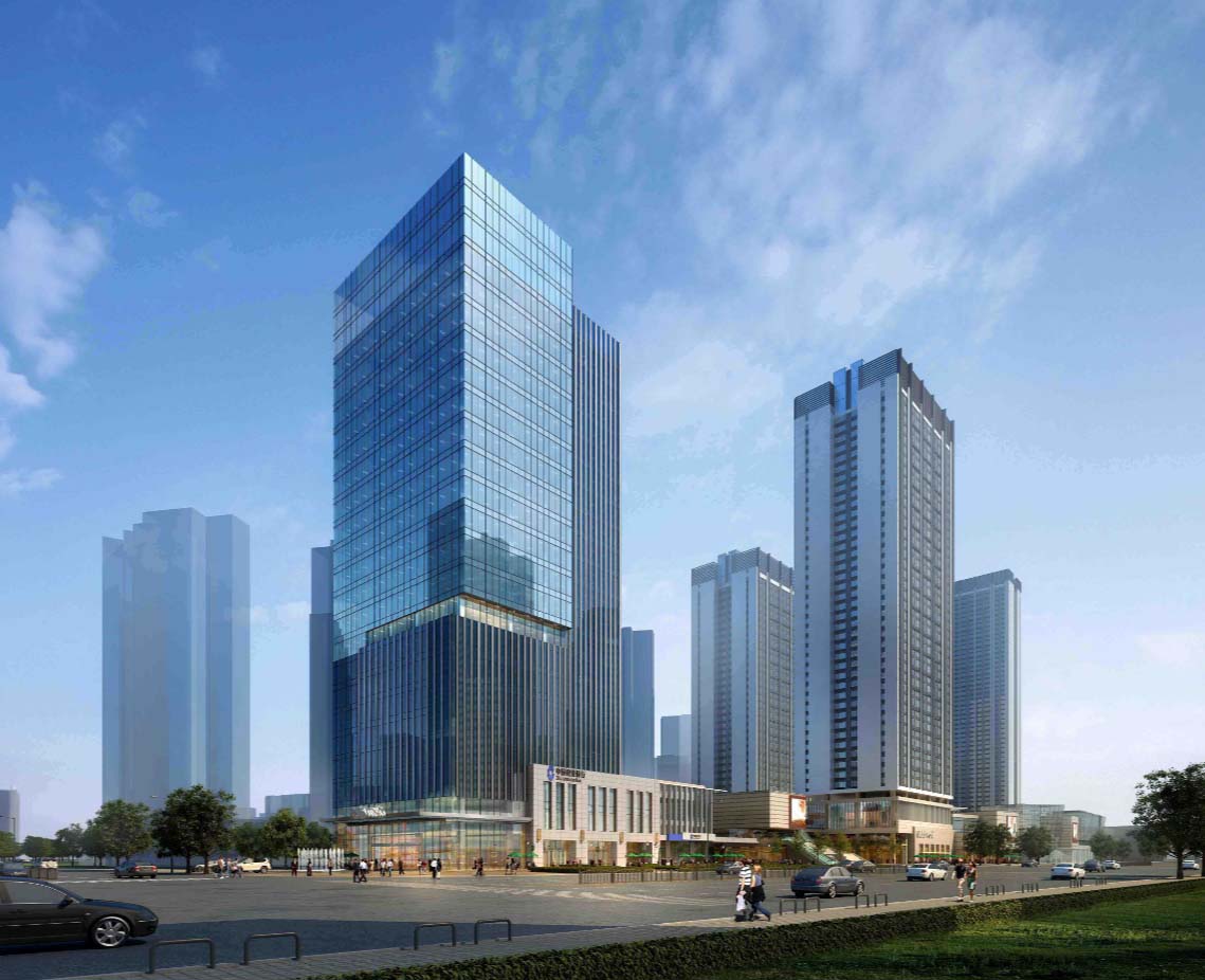 百步亭现代城六区