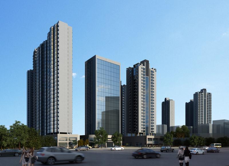 十堰市张湾区胡家营安置区