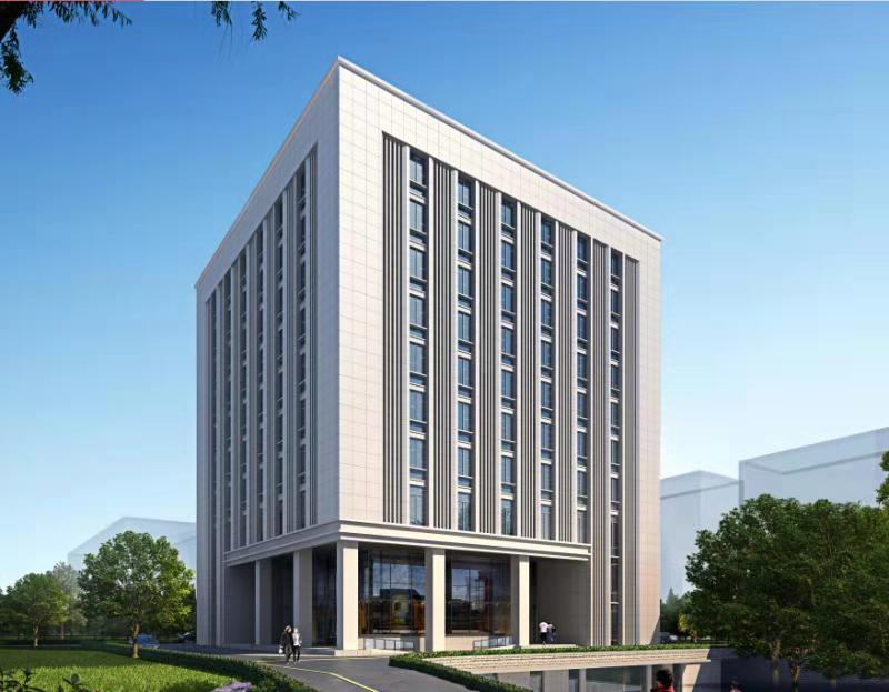 黄石妇幼保健院综合楼