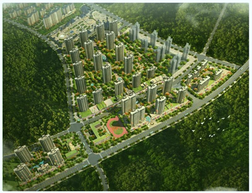 十堰大洋五洲二期