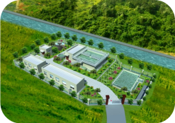 郧县谭山镇等污水处理厂代建