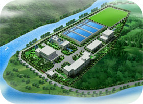 丹江口市牛河（新城区、三官殿）污水处理厂