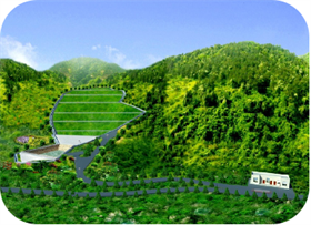 门古寺垃圾处理场