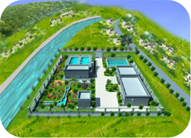 门古寺镇污水处理厂