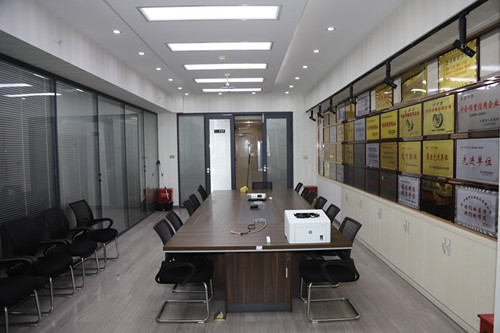 办公环境五