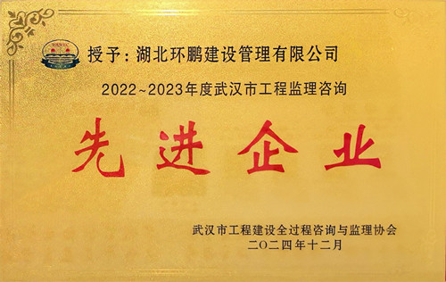 武汉市先进工程监理咨询企业