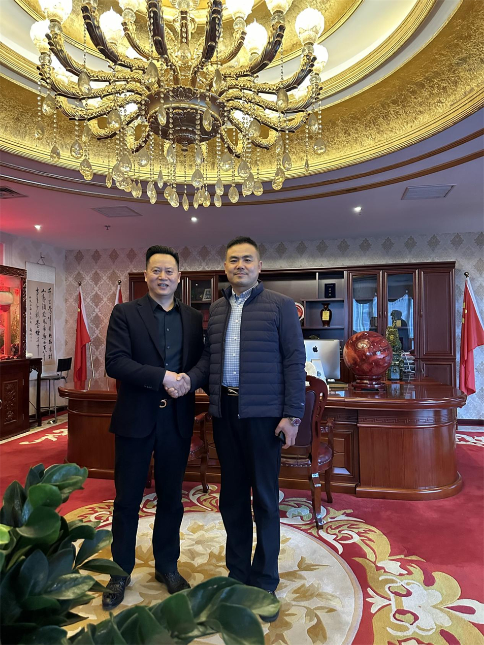 贺“同舟共济 未来可期”金博大集团2023股东联谊会圆满成功!(图9) 贺“同舟共济 未来可期”金博大集团2023股东联谊会圆满成功!(图9)