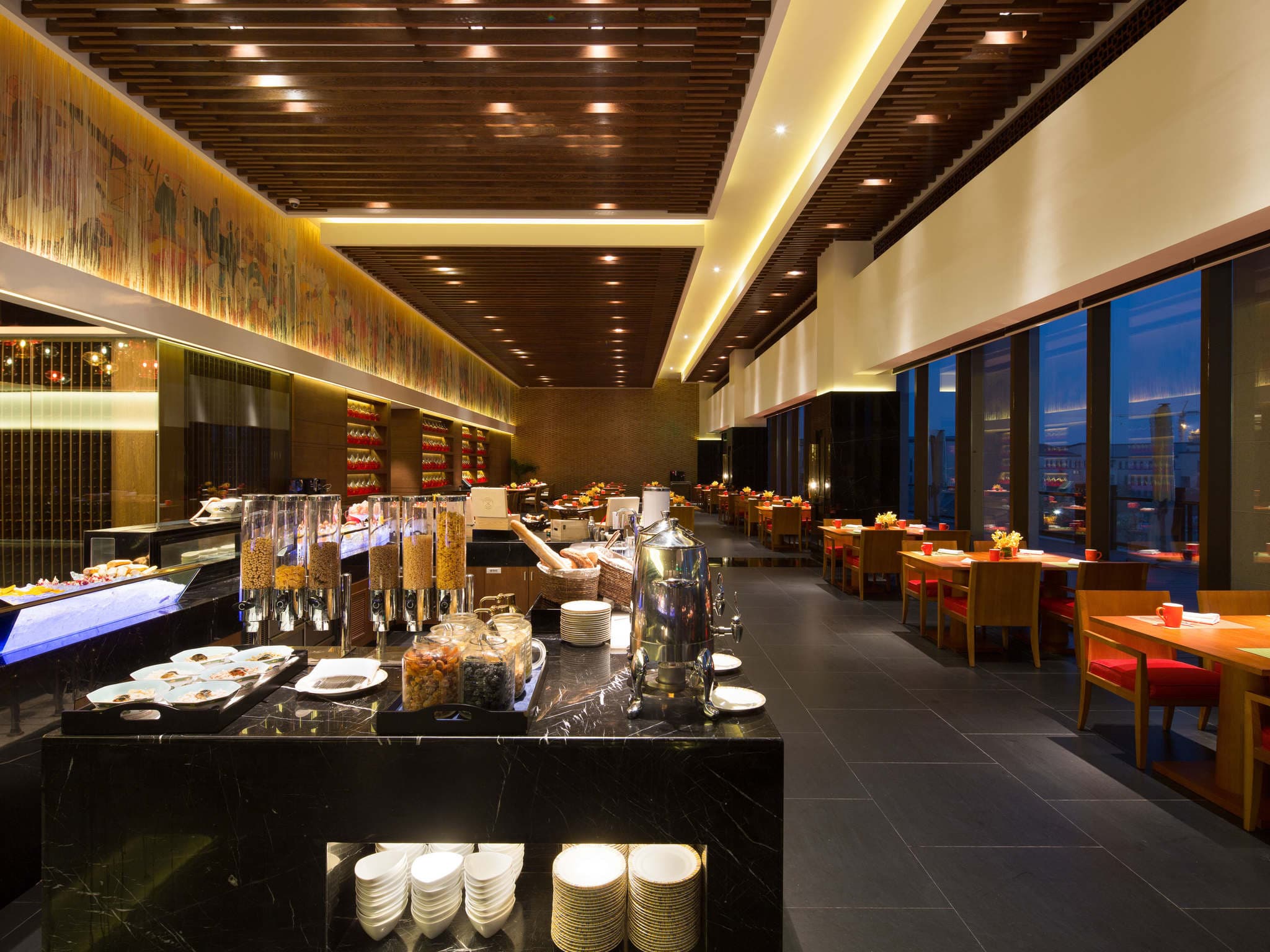 南阳酒店装修改造公司推荐,金博大建筑装饰集团|酒店翻新升级全案落地(图2) 酒店设计装修 (9).jpg