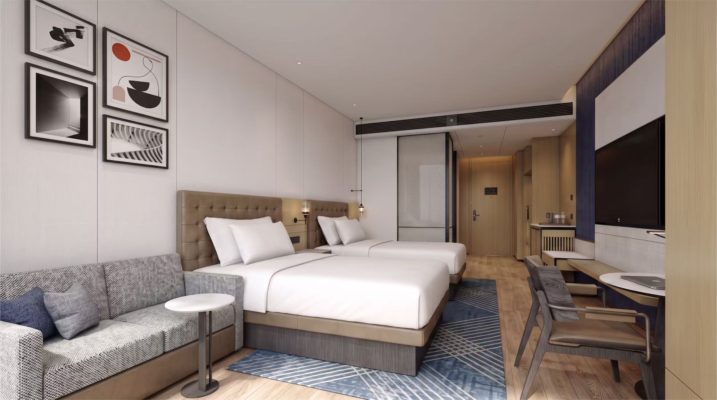 济源酒店装修改造公司推荐,金博大建筑装饰集团|酒店翻新升级全案落地(图2) 10032.jpg