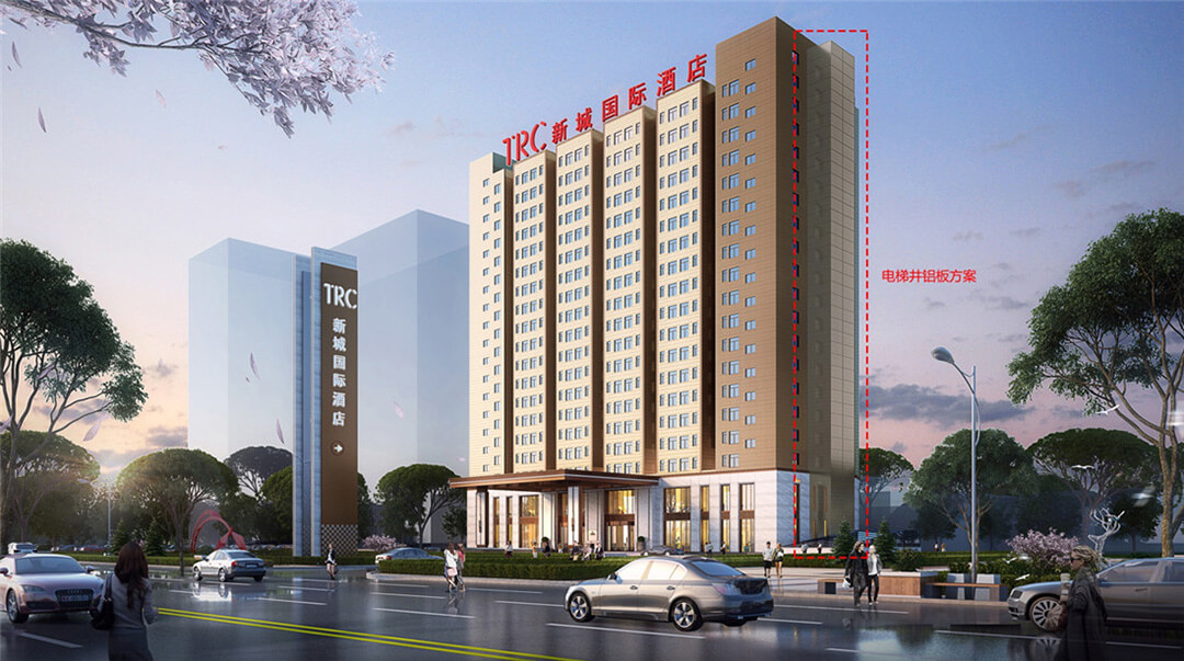 金博大建筑装饰集团三八妇女节送口罩送健康(图2) 驼人新城1080.jpg